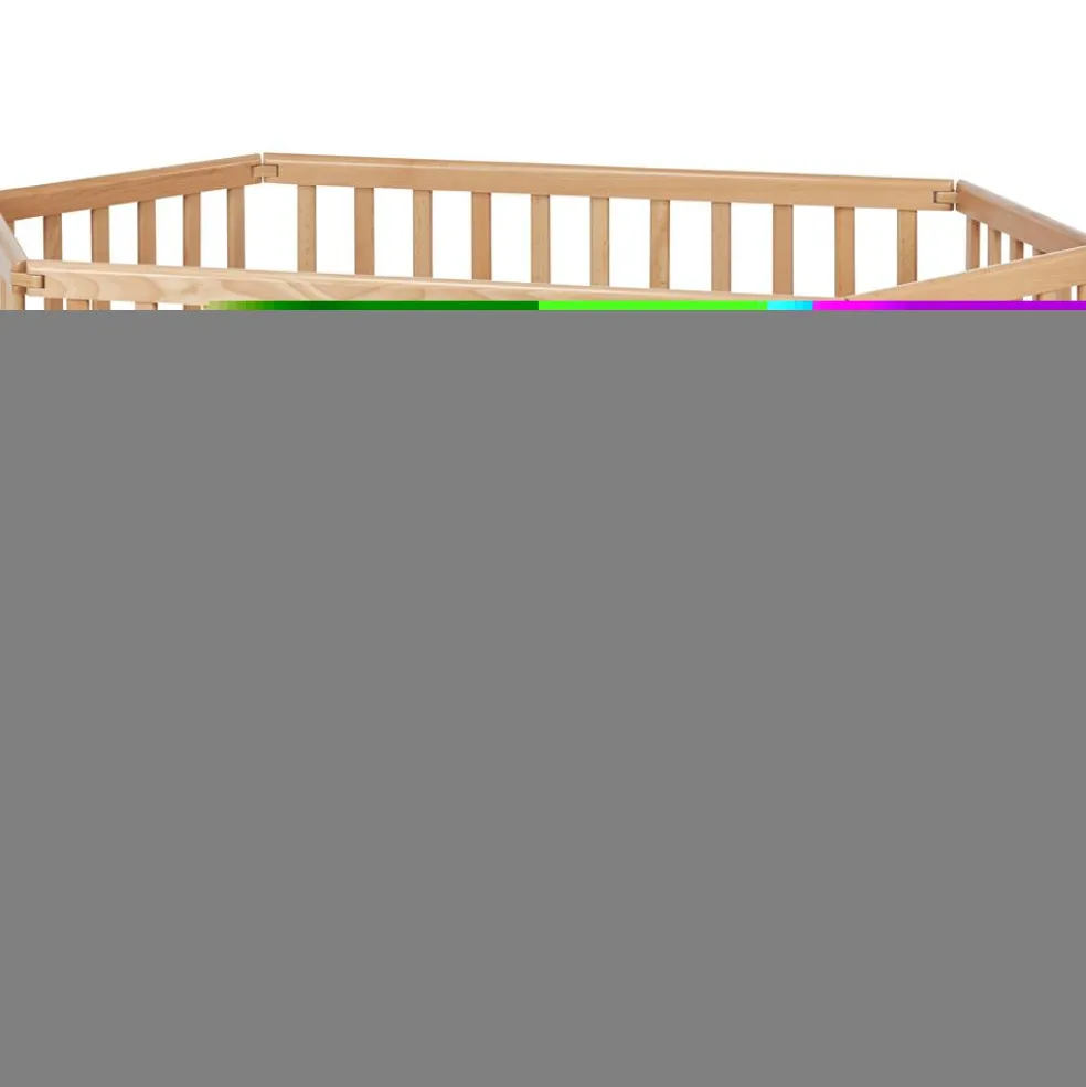 Parc bébé Lies Natural