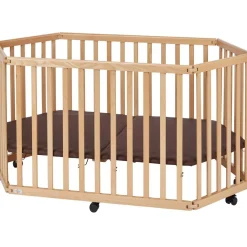 Parc bébé Lies Natural