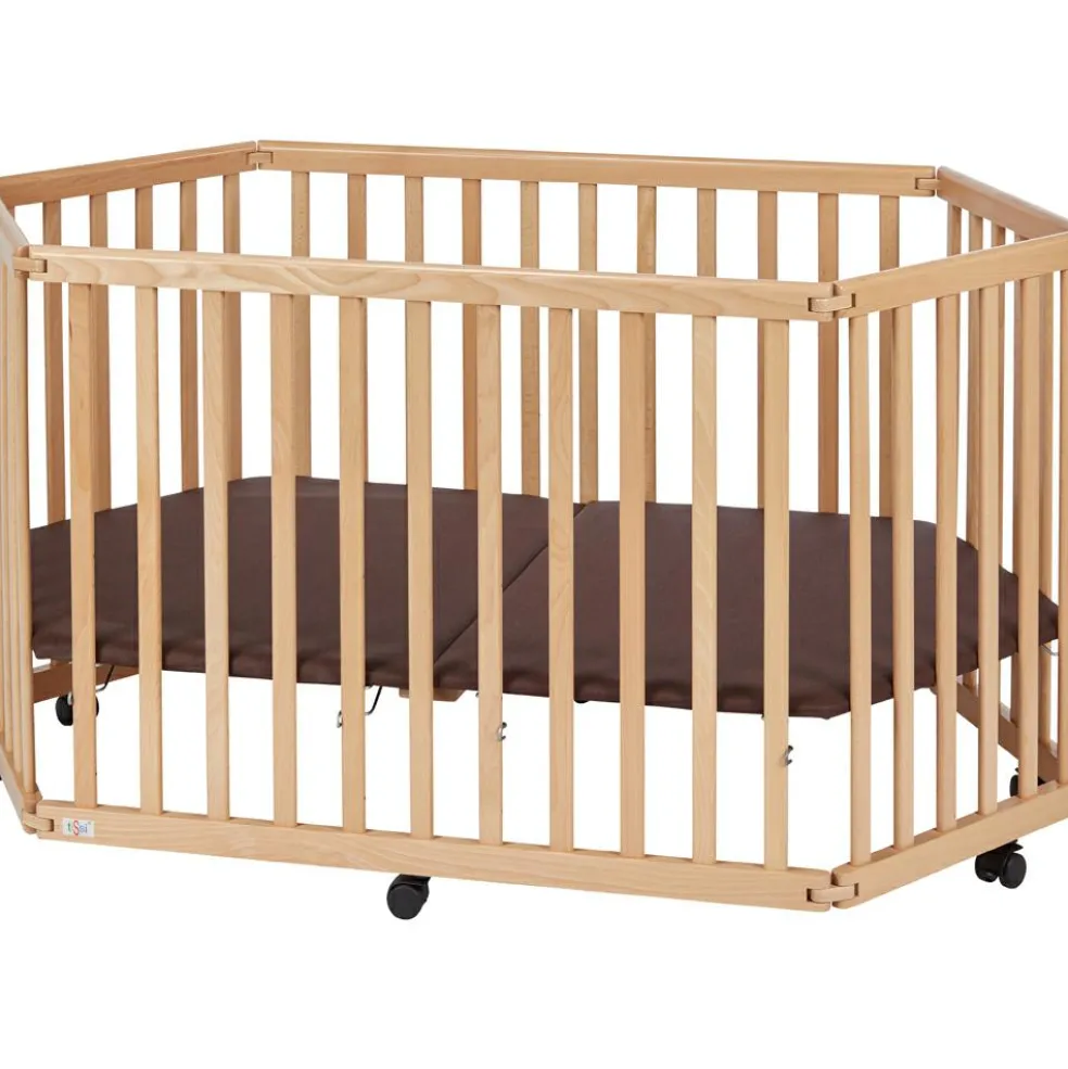 Parc bébé Lies Natural