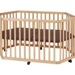 Parc bébé Lies Natural