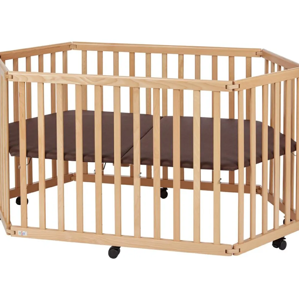 Parc bébé Lies Natural