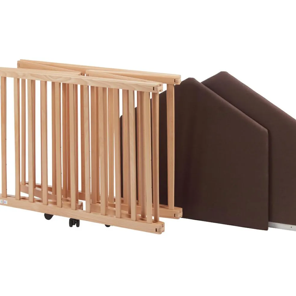 Parc bébé Lies Natural