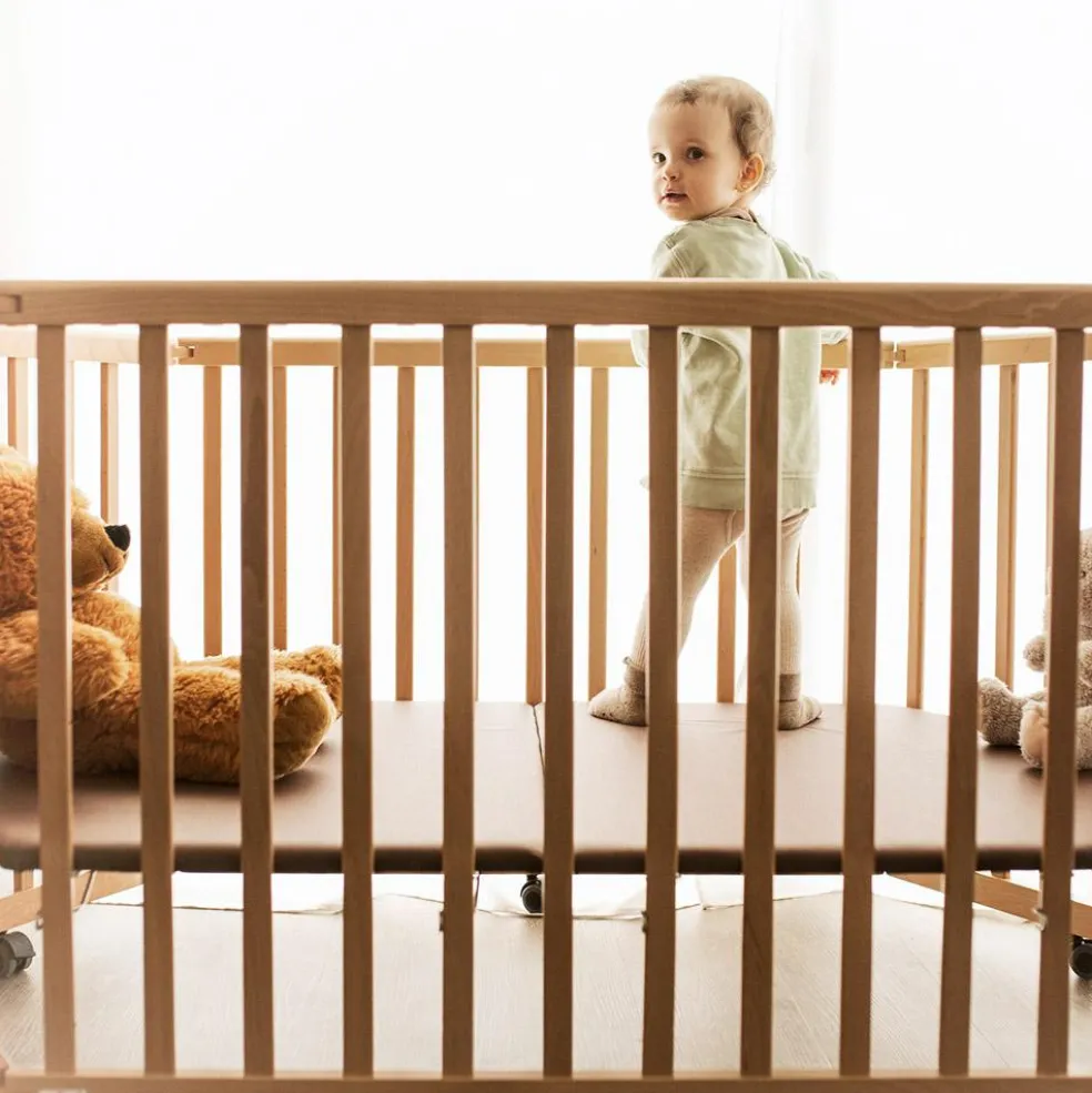 Parc bébé Lies Natural