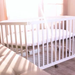 Parc bébé Lies White