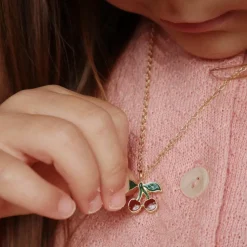 Parure de bijoux enfant Cherry