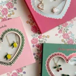 Parure de bijoux enfant Lemon