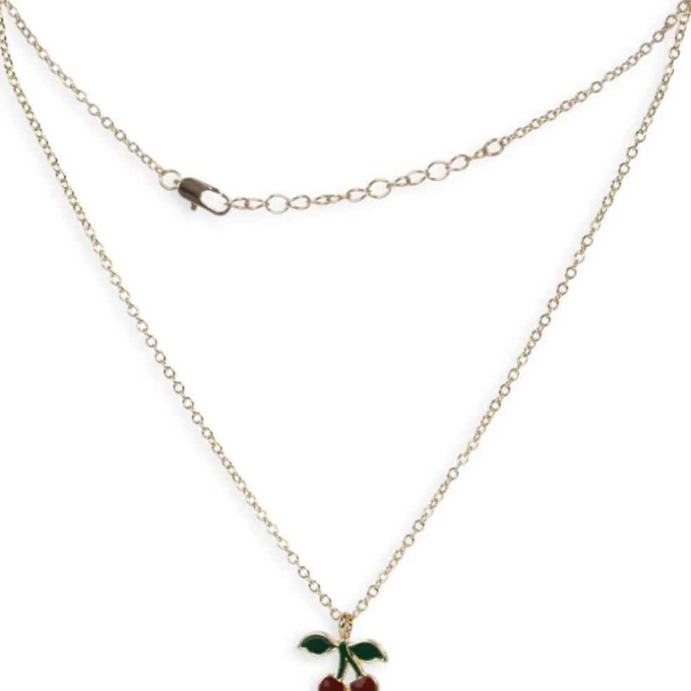 Parure de bijoux fantaisie Cherry