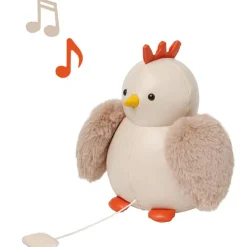 Paulette la Poule Les Animaux Musicaux