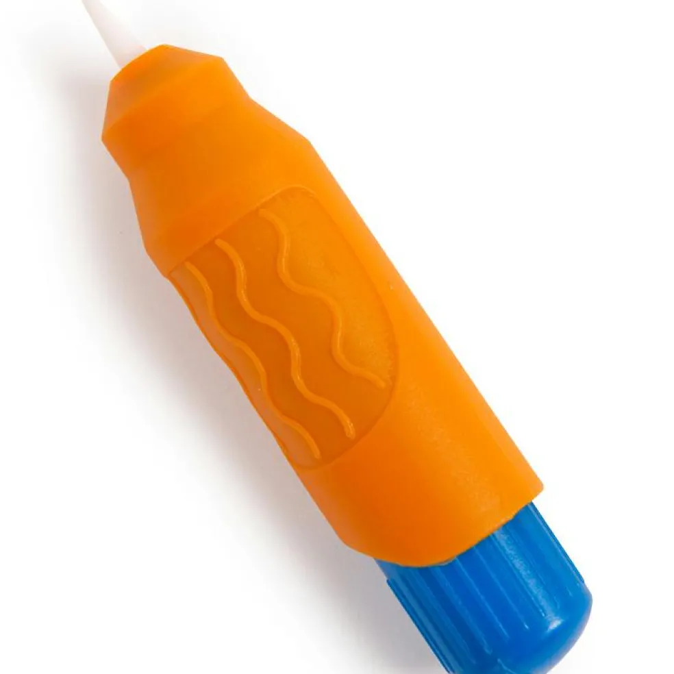 Peinture pinceau magique Dans la jungle