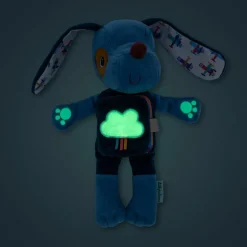 Peluche à histoire Jules (26 cm)