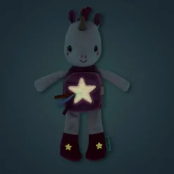 Peluche à histoire Lena (28 cm)