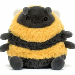 Peluche Albee l'abeille (16 cm)