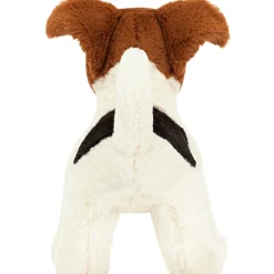 Peluche Albert le Jack Russell (18 cm)