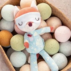 Peluche Alice ami de la nuit (30 cm)