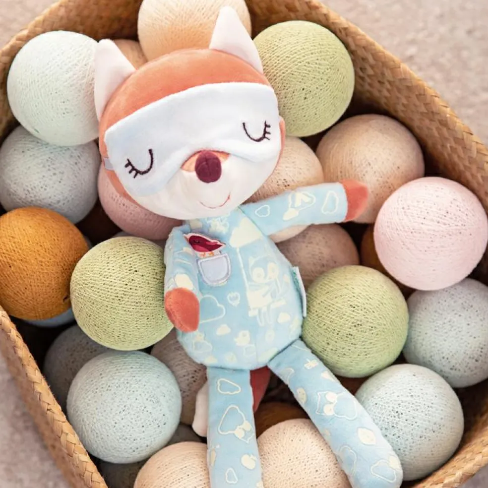 Peluche Alice ami de la nuit (30 cm)