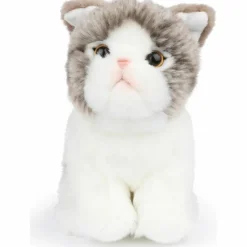 Peluche Amélie le Scottisch Fold (17 cm)