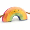 Peluche Amuseable Arc-en-ciel (32 cm)