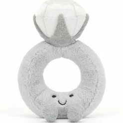 Peluche Amuseable Bague en diamant (20 cm)