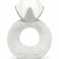 Peluche Amuseable Bague en diamant (20 cm)