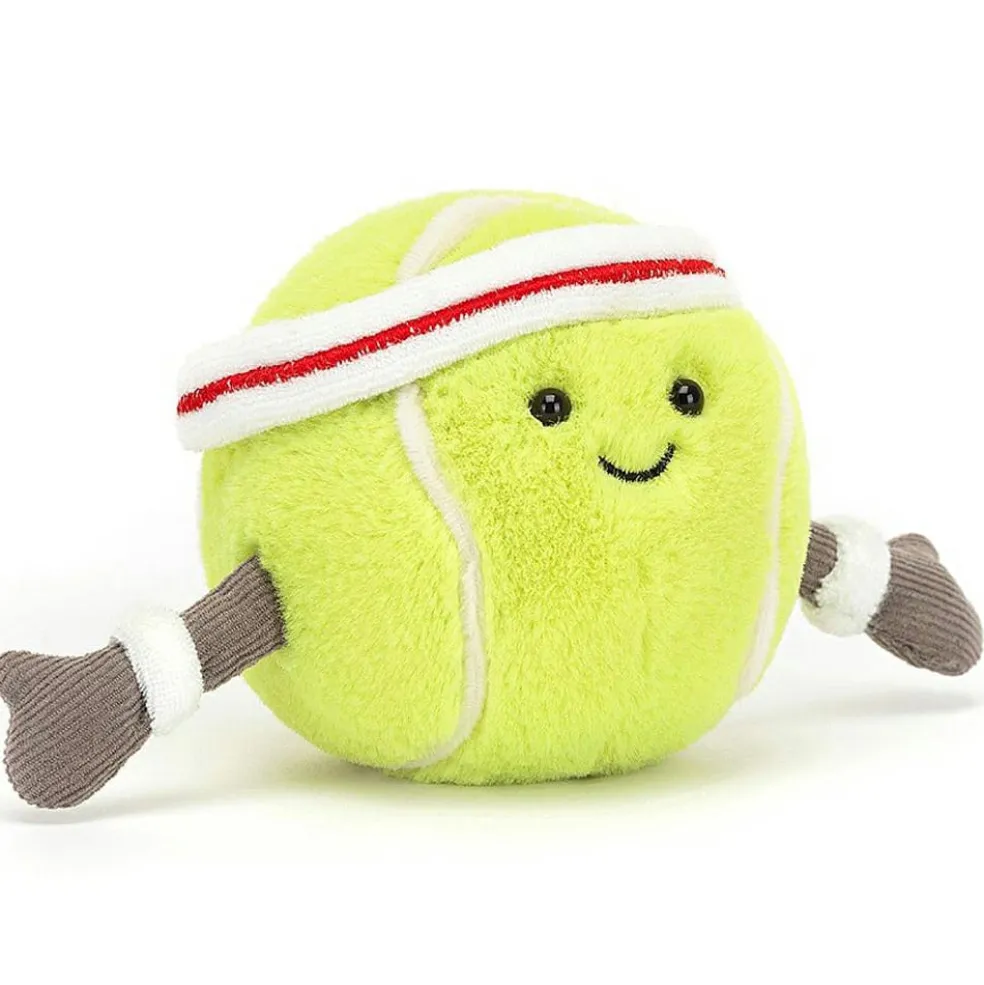 Peluche Amuseable Balle de tennis (9 cm)