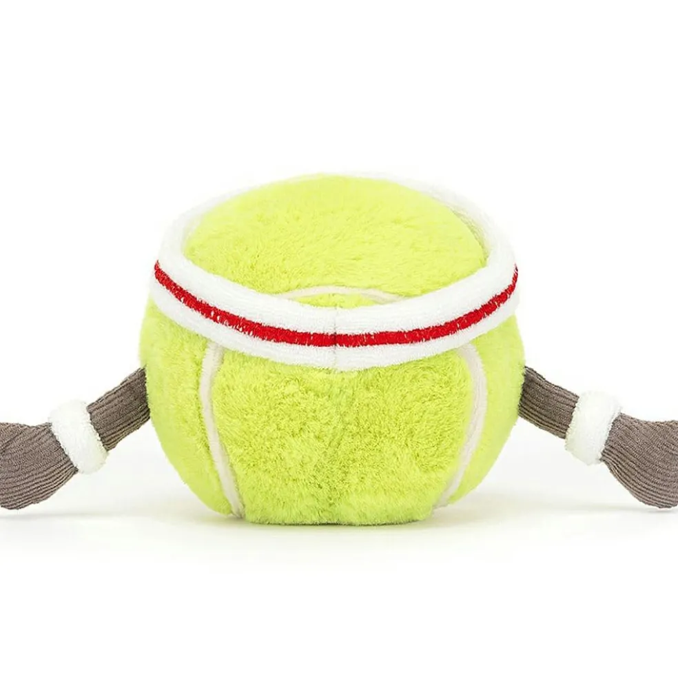 Peluche Amuseable Balle de tennis (9 cm)