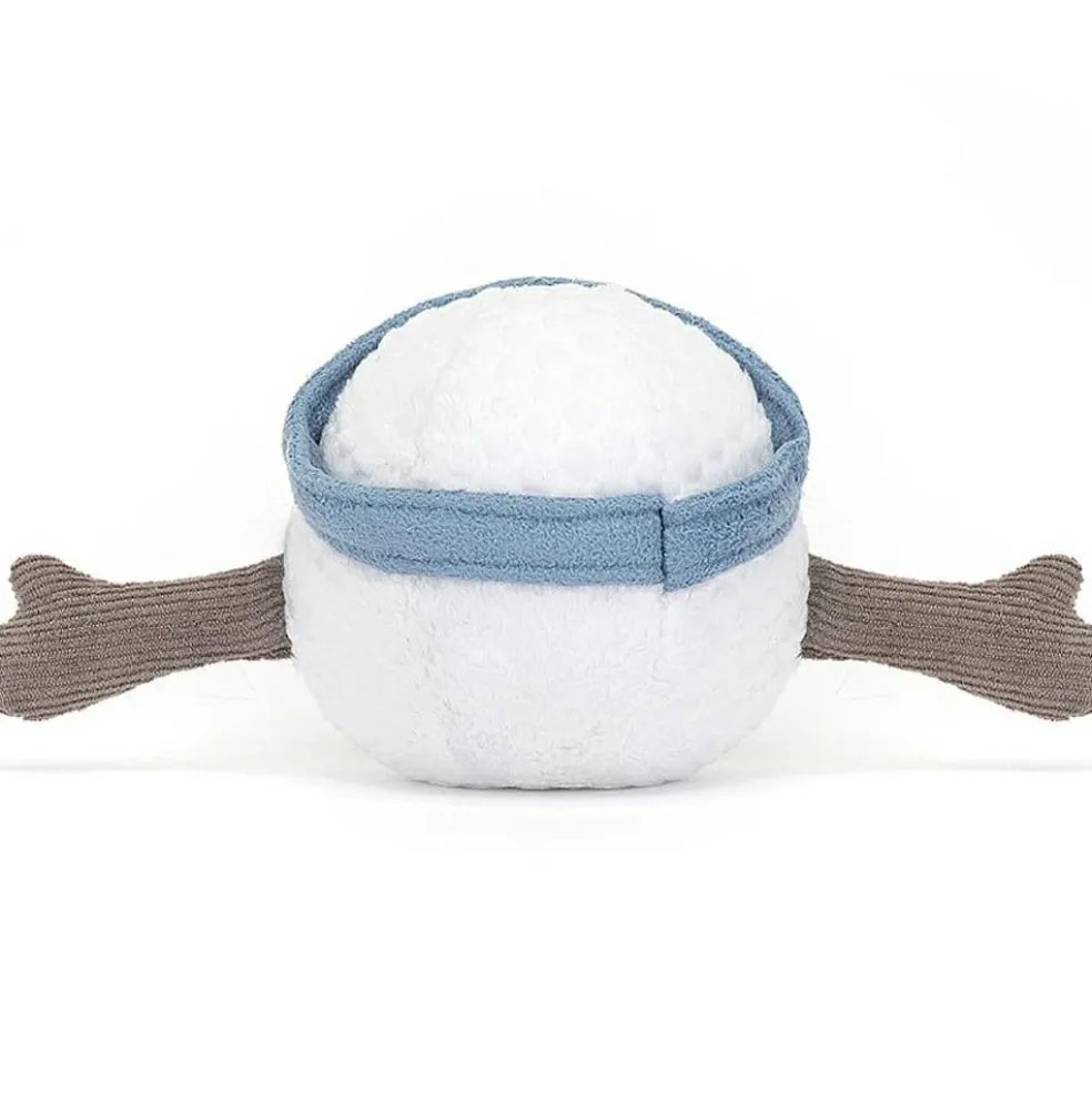 Peluche Amuseable Balle de golf (6 cm)