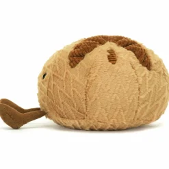 Peluche Amuseable Boule de pain (16 cm)