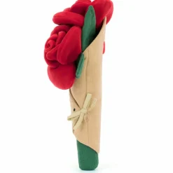 Peluche Amuseable bouquet de Rose (30 cm)