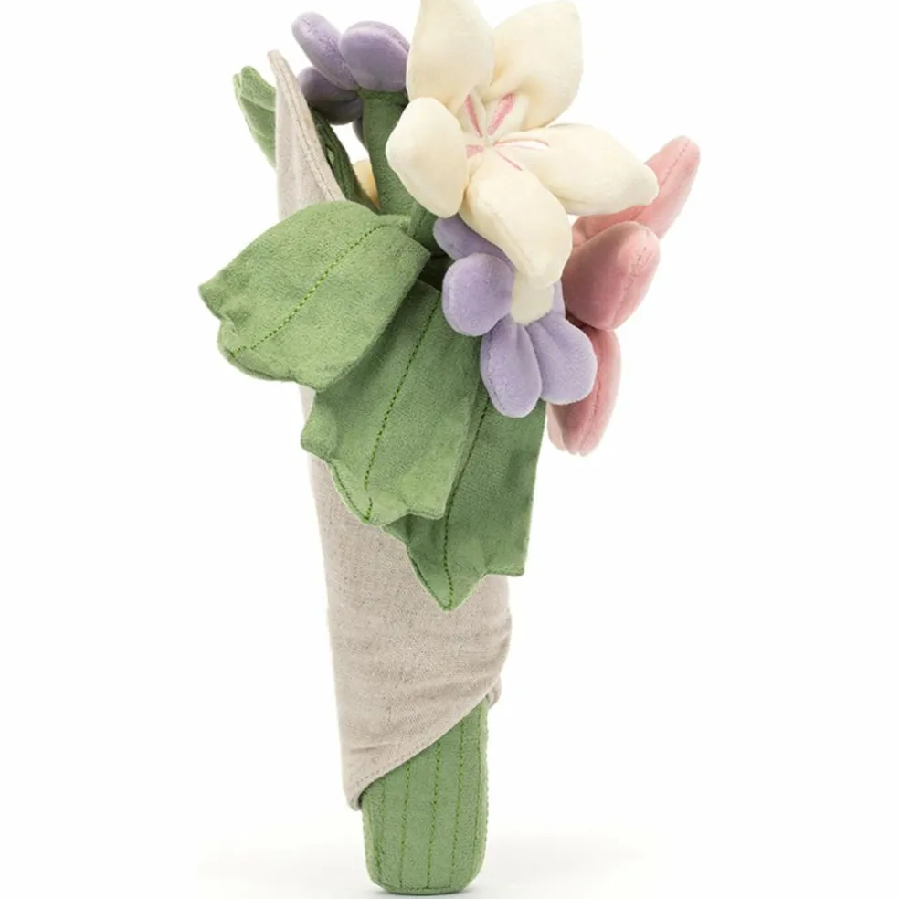 Peluche Amuseable bouquet de Fleurs (31 cm)