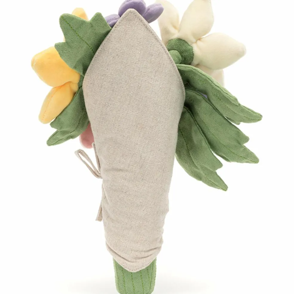 Peluche Amuseable bouquet de Fleurs (31 cm)
