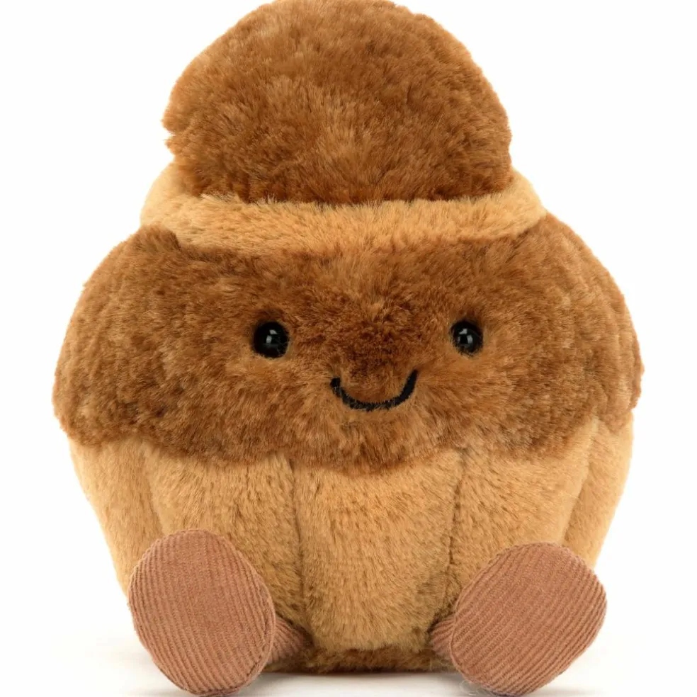 Peluche Amuseable Brigitte la brioche (15 cm)