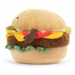 Peluche Amuseable Burger (12 cm)