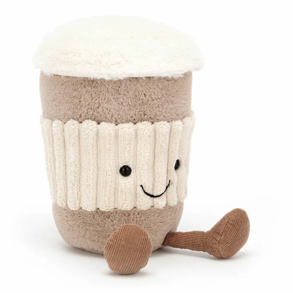 Peluche Amuseable Café à emporter (15 cm)