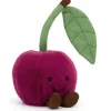 Peluche Amuseable Cerise (12 cm)