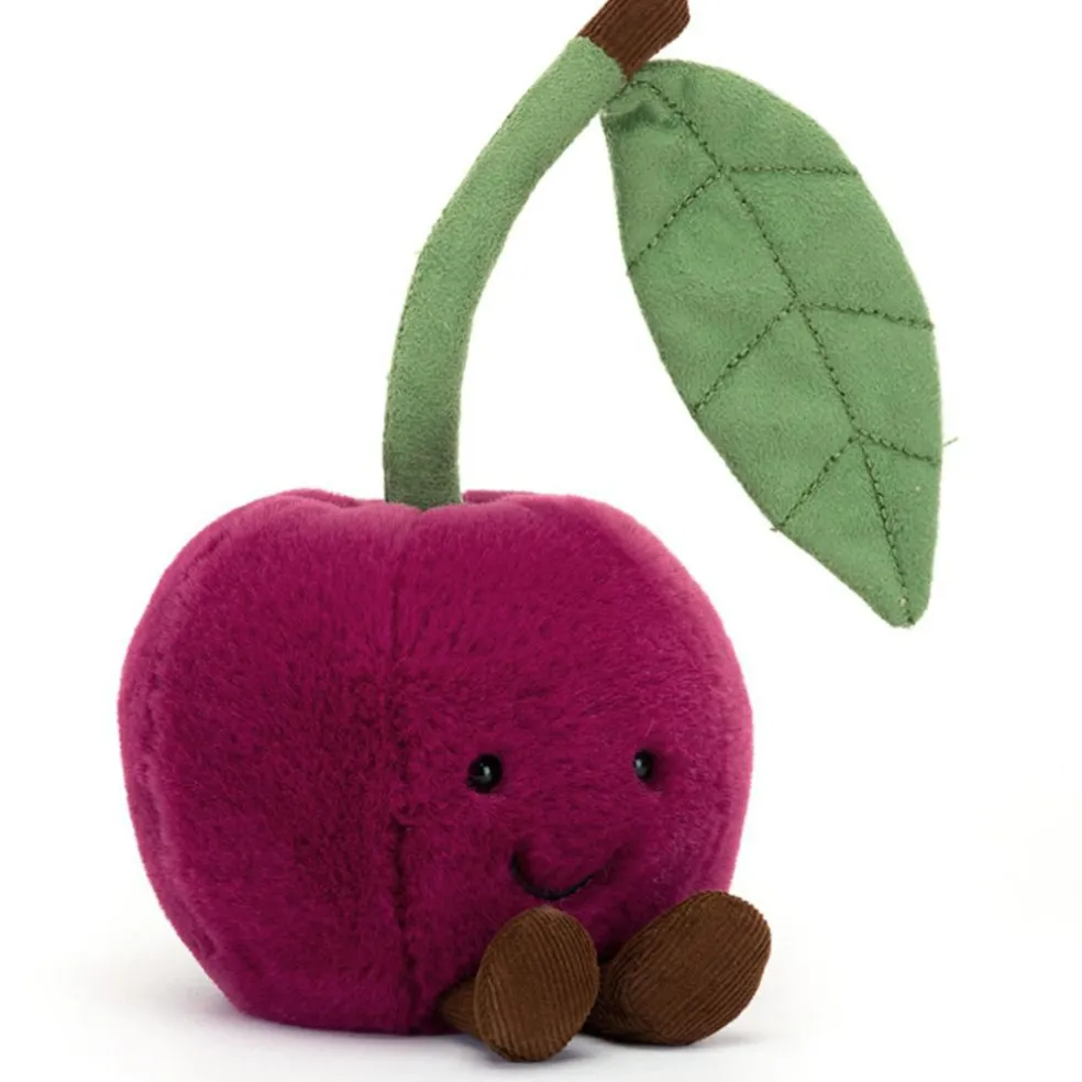 Peluche Amuseable Cerise (12 cm)