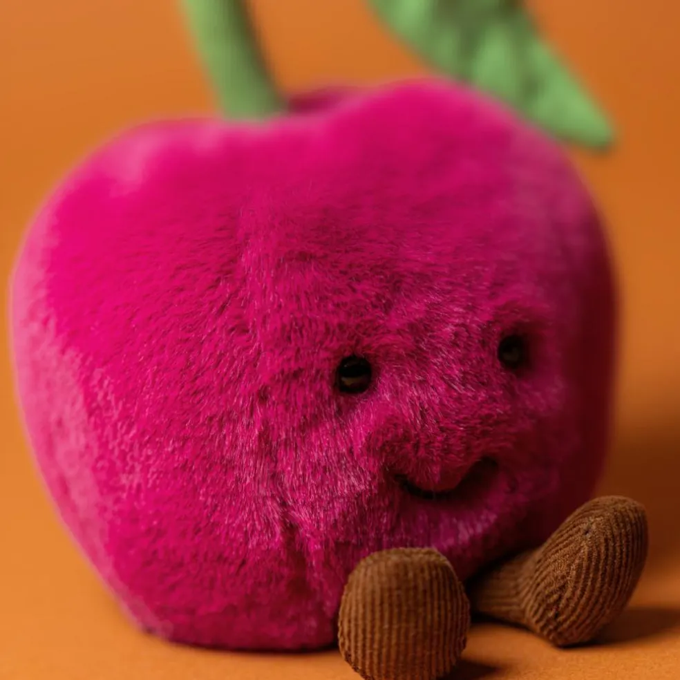 Peluche Amuseable Cerise (12 cm)