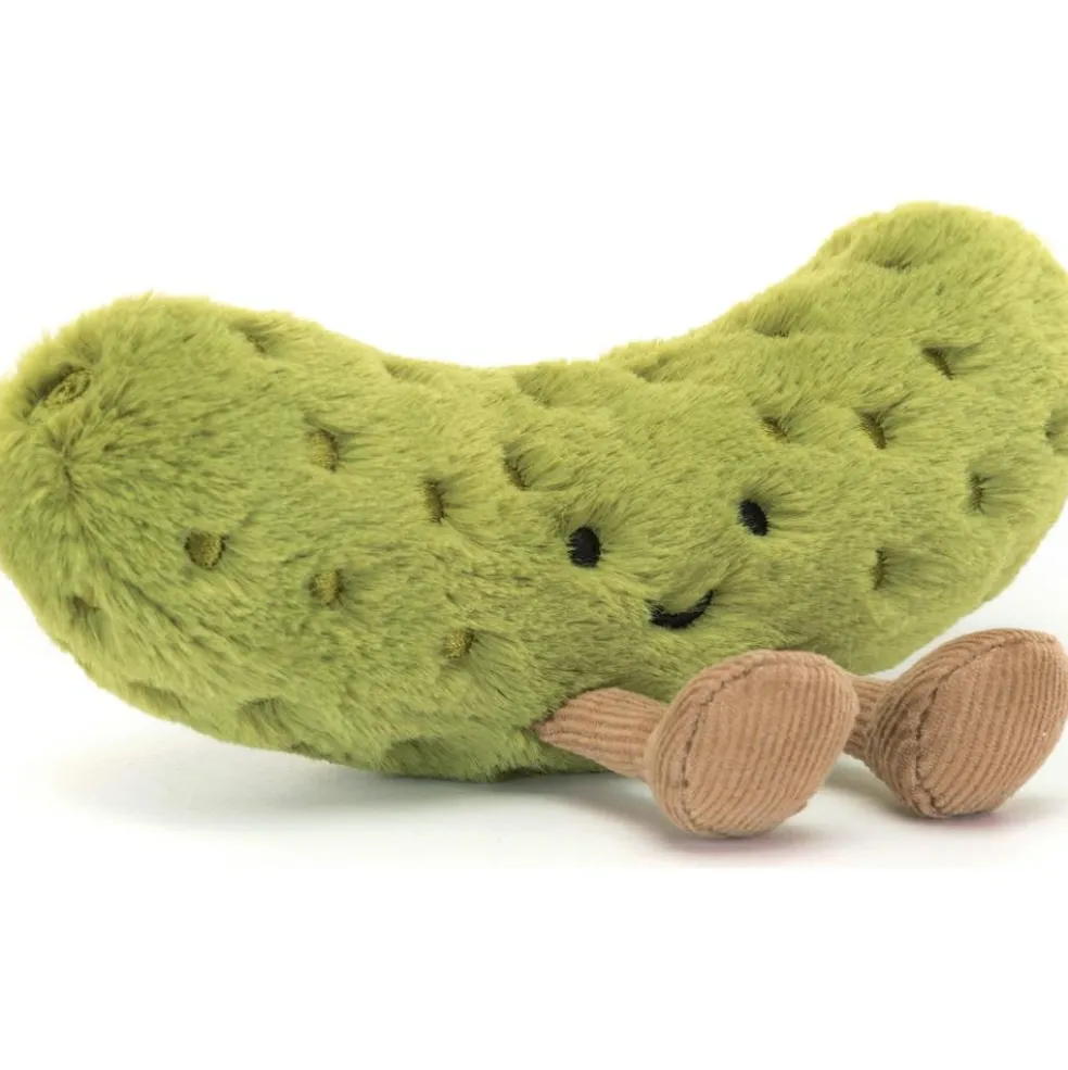 Peluche Amuseable Cornichon (15 cm)