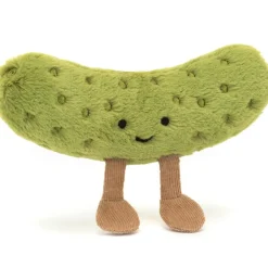 Peluche Amuseable Cornichon (15 cm)
