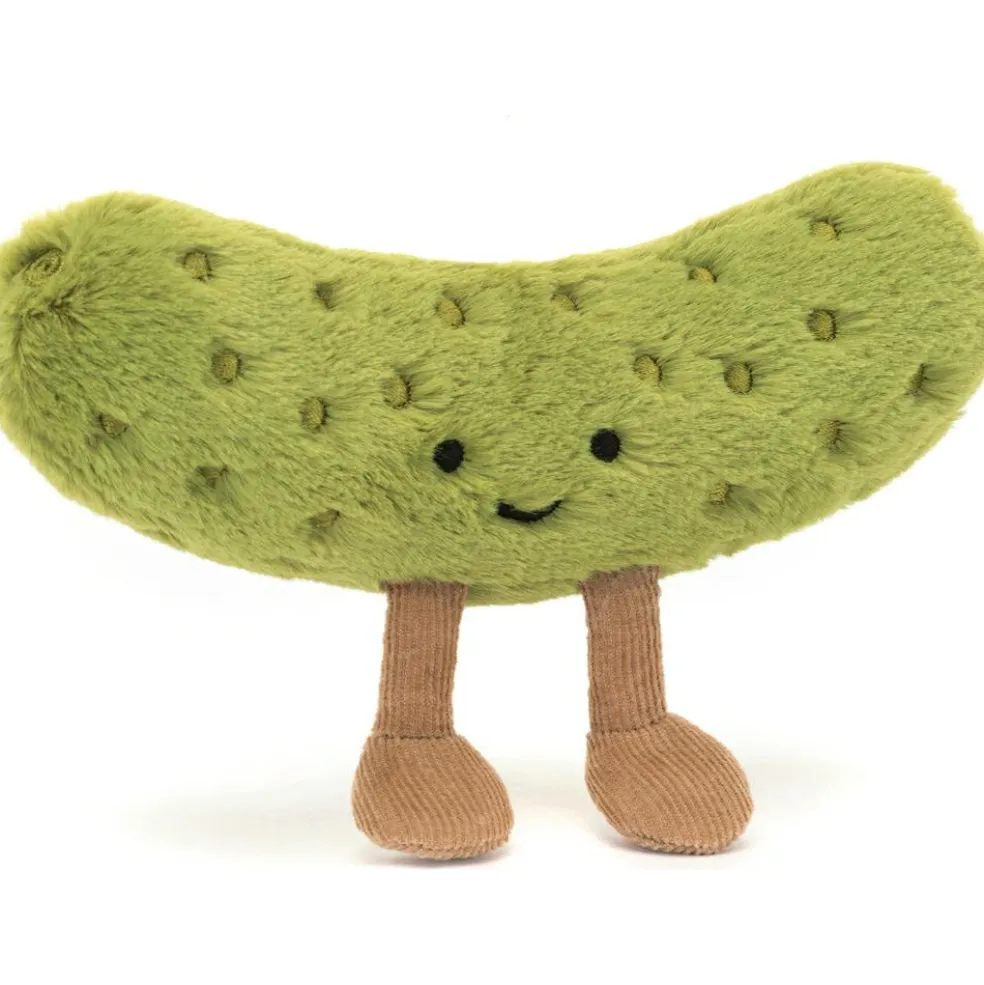 Peluche Amuseable Cornichon (15 cm)