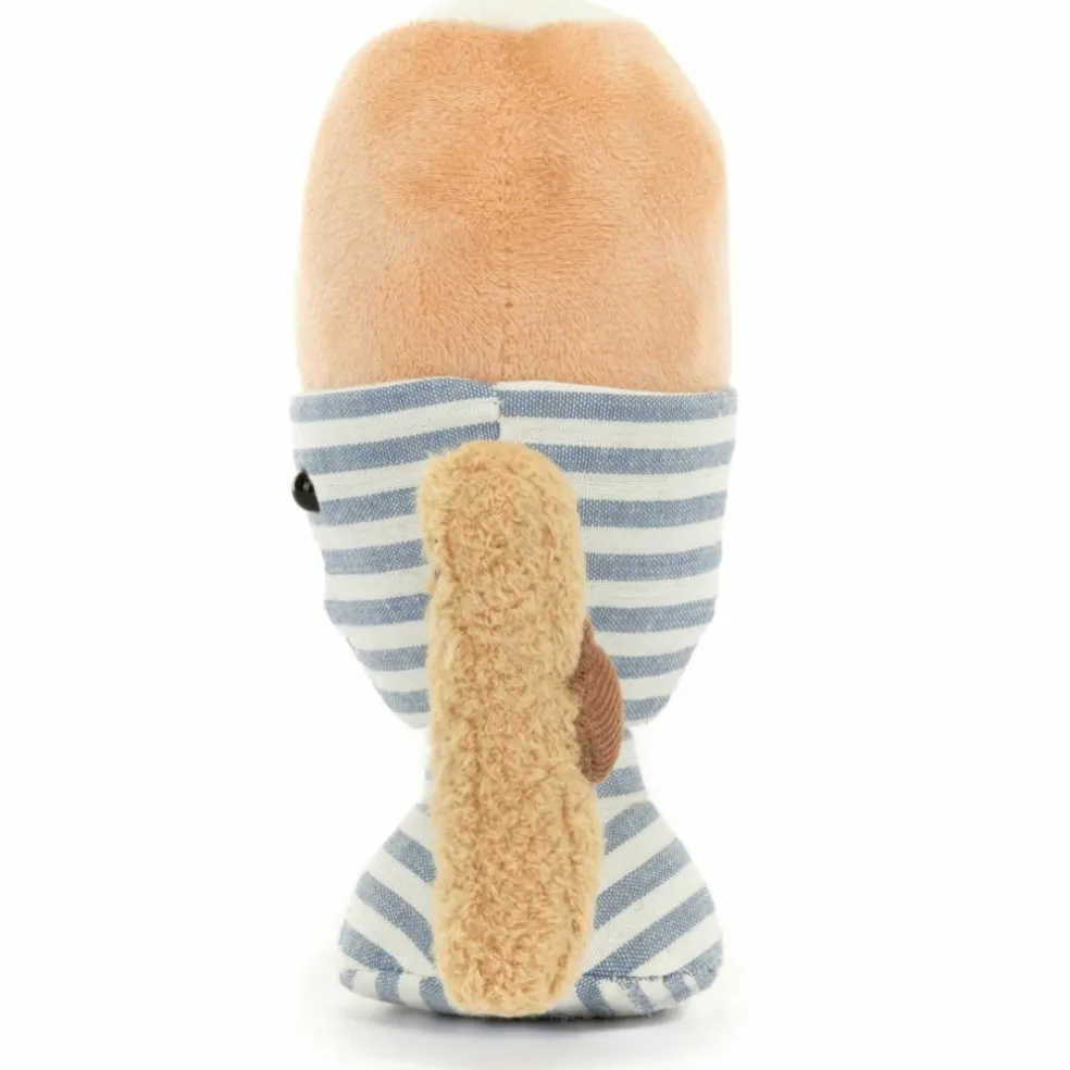 Peluche Amuseable Eggetha l'Oeuf à la coque (16 cm)