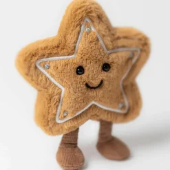 Peluche Amuseable Etoile en cookie (13 cm)