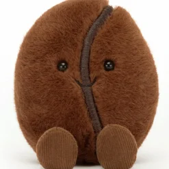 Peluche Amuseable Grain de café (13 cm)