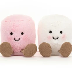 Peluche Amuseable Guimauves (15 cm)