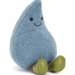 Peluche Amuseable Happy goutte de pluie (13 cm)