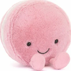 Peluche Amuseable Mia le macaron (12 cm)