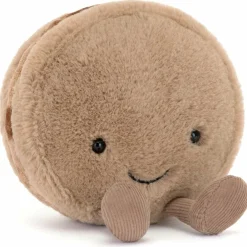 Peluche Amuseable Mona le macaron (12 cm)