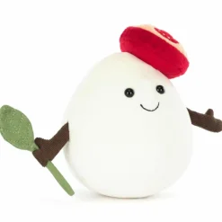 Peluche Amuseable Mozzarella (14 cm)