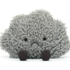 Peluche Amuseable Nuage d'orage (26 cm)