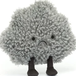 Peluche Amuseable Nuage d'orage (26 cm)