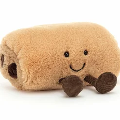 Peluche Amuseable Pain au chocolat (15 cm)